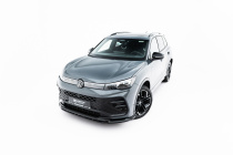 Volkswagen Tiguan R-Line Mk3 2024- Frontsplitter V.2 Maxton Design